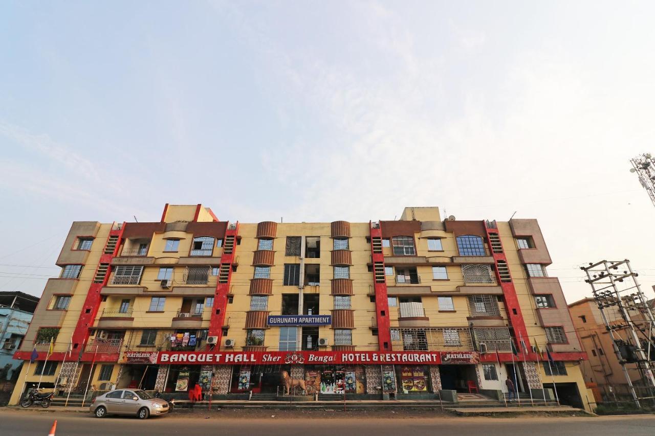 Hotel O Sher E Bengal Durgāpur Екстериор снимка