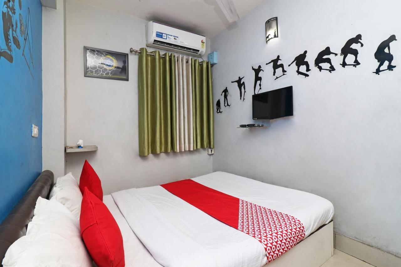 Hotel O Sher E Bengal Durgāpur Екстериор снимка