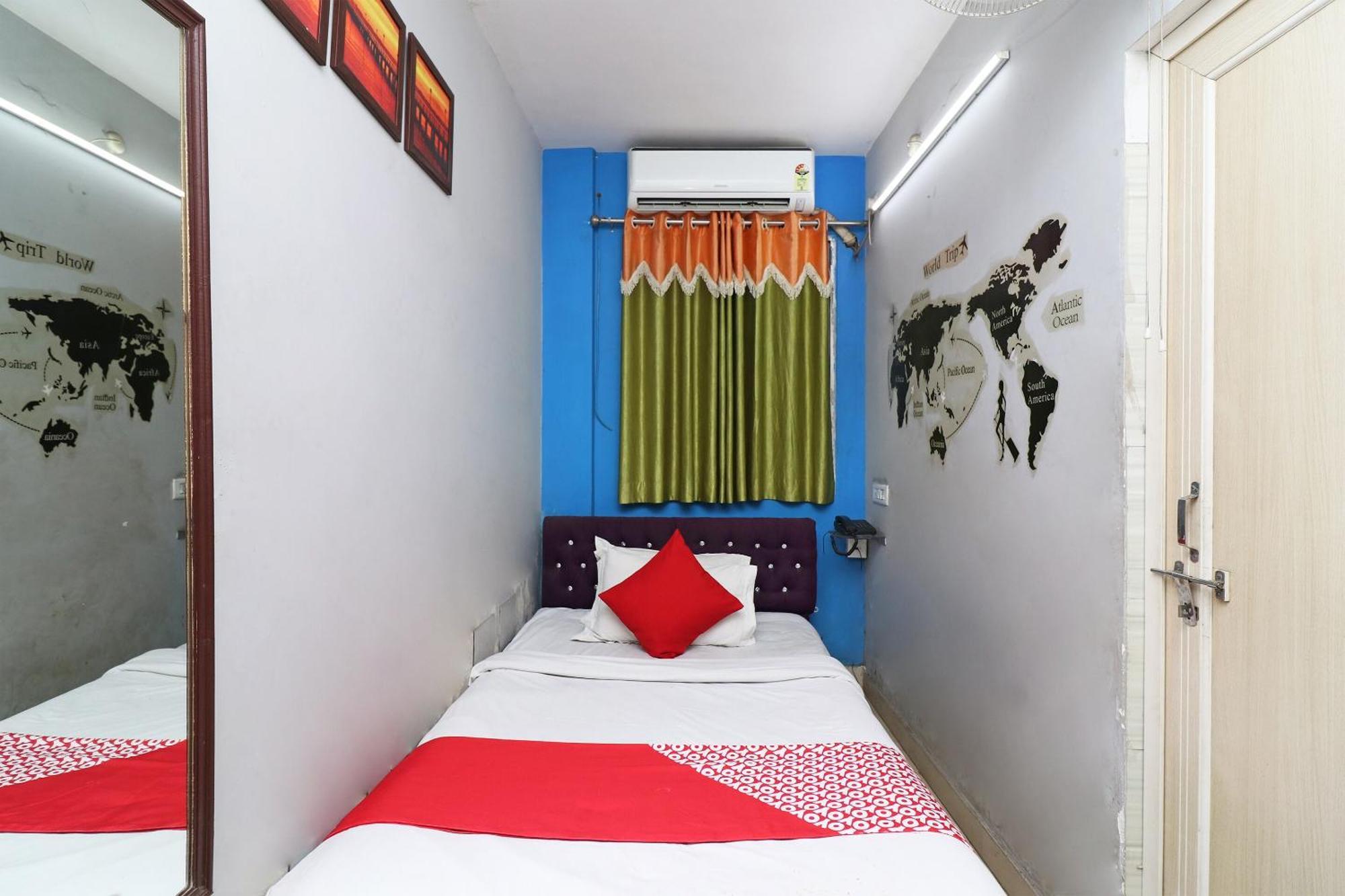 Hotel O Sher E Bengal Durgāpur Екстериор снимка