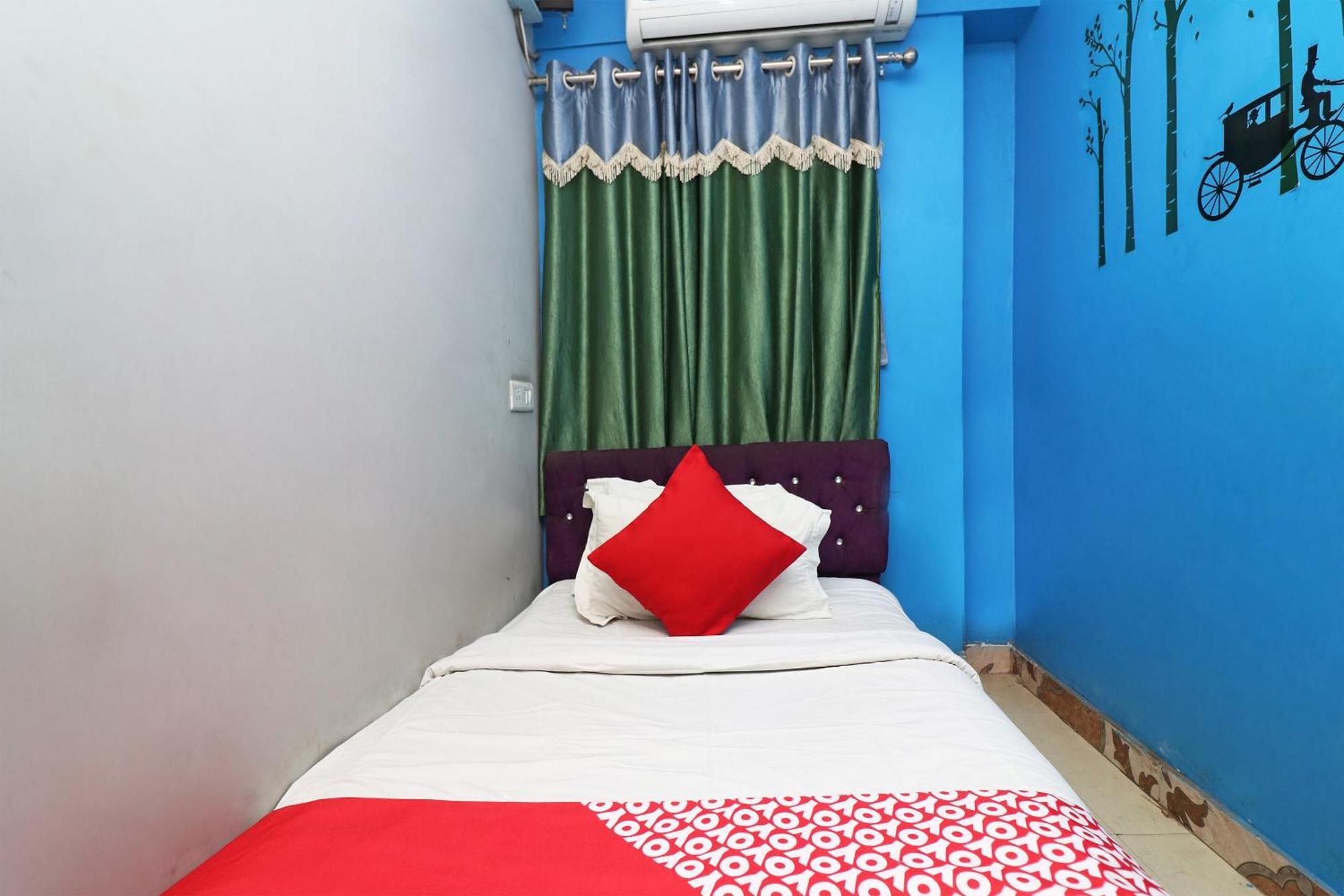 Hotel O Sher E Bengal Durgāpur Екстериор снимка