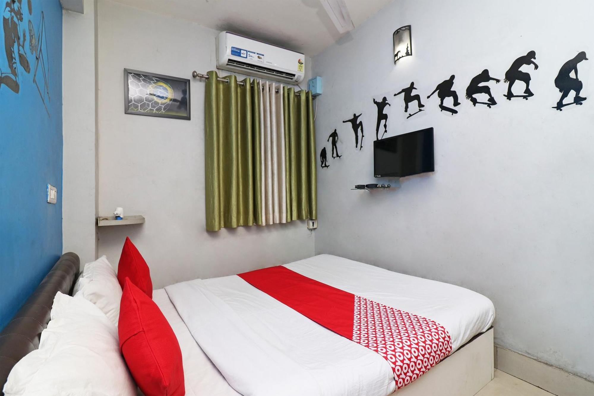 Hotel O Sher E Bengal Durgāpur Екстериор снимка